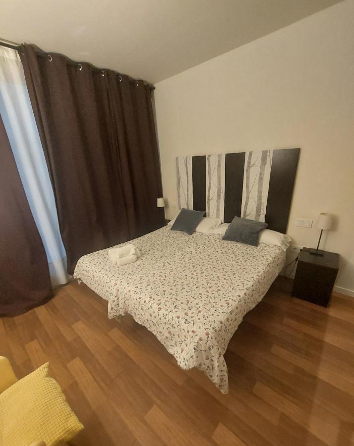 Apartamentos Murallas De Sevilla Exteriér fotografie