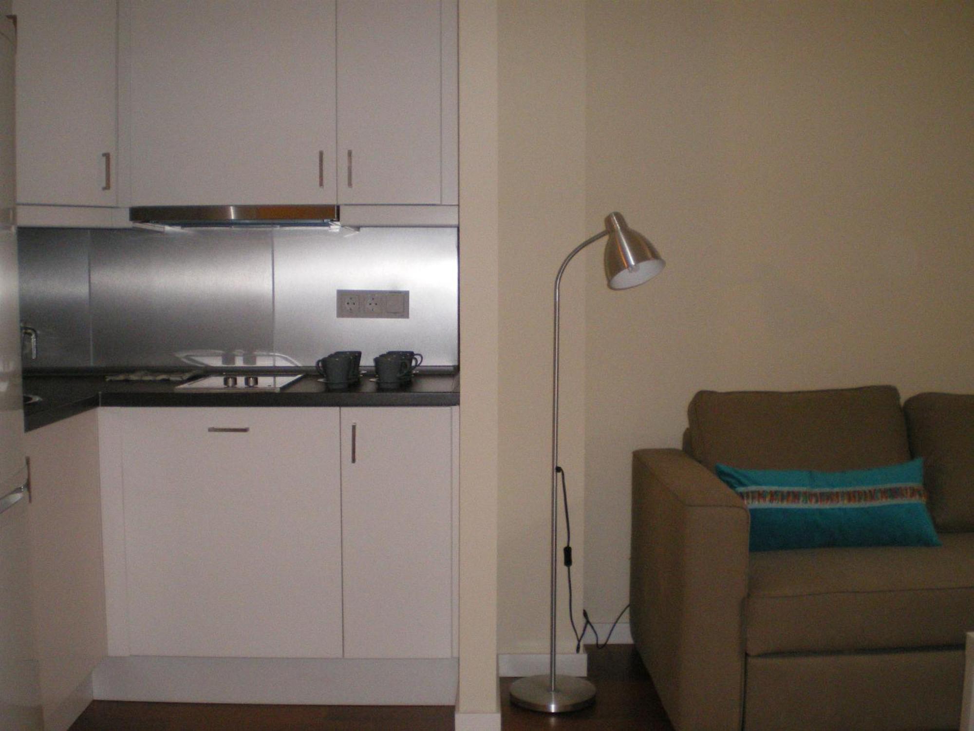 Apartamentos Murallas De Sevilla Exteriér fotografie