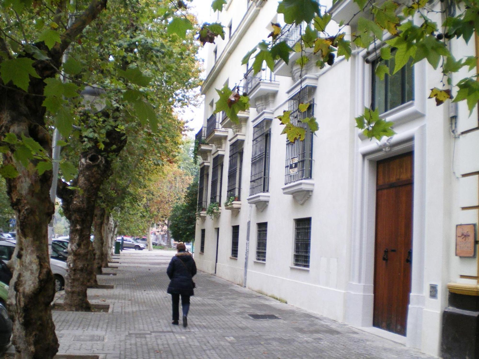 Apartamentos Murallas De Sevilla Exteriér fotografie