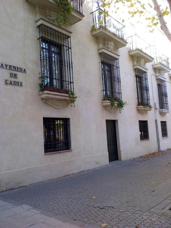 Apartamentos Murallas De Sevilla Exteriér fotografie