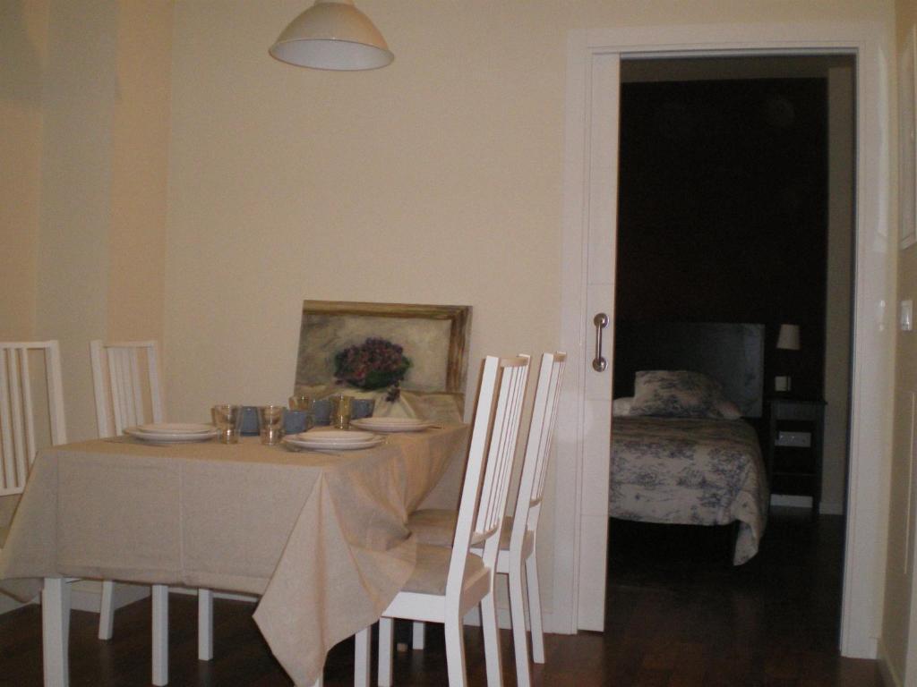 Apartamentos Murallas De Sevilla Pokoj fotografie
