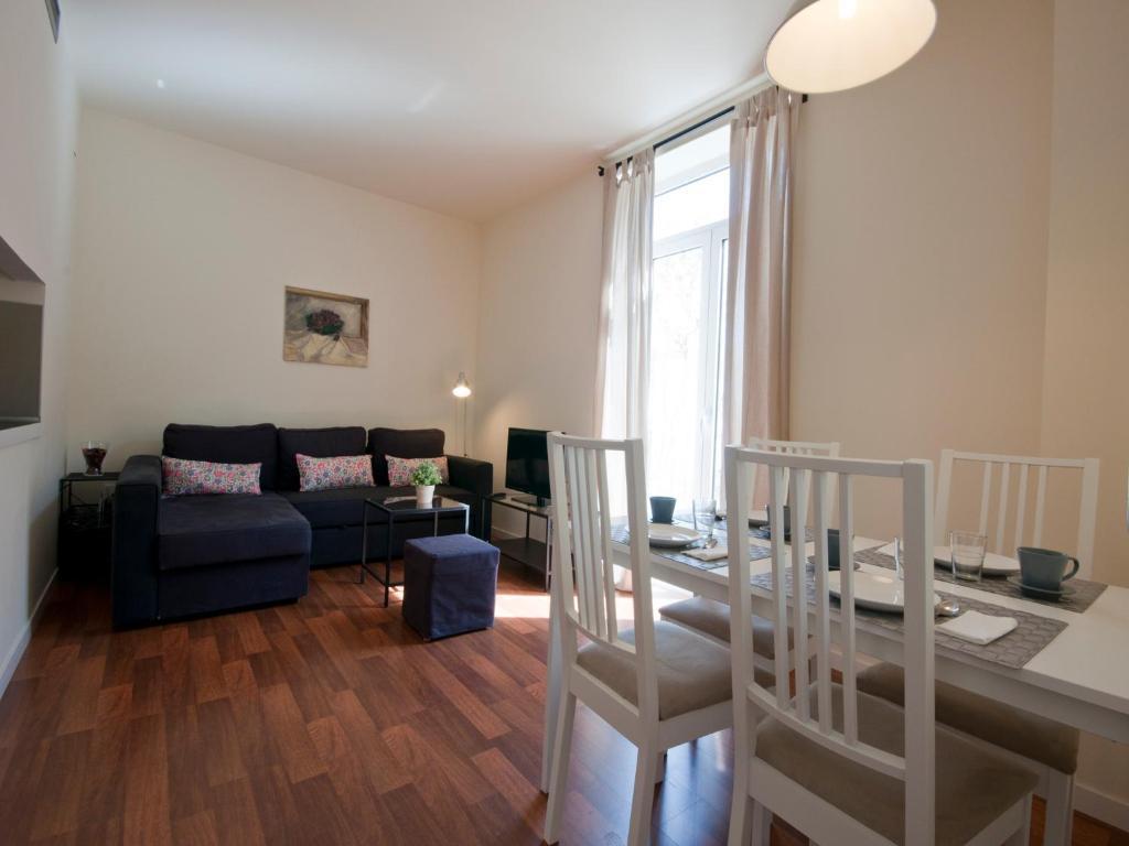 Apartamentos Murallas De Sevilla Pokoj fotografie