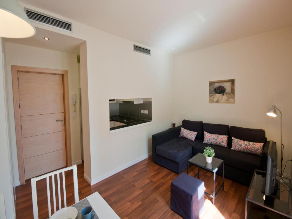 Apartamentos Murallas De Sevilla Pokoj fotografie