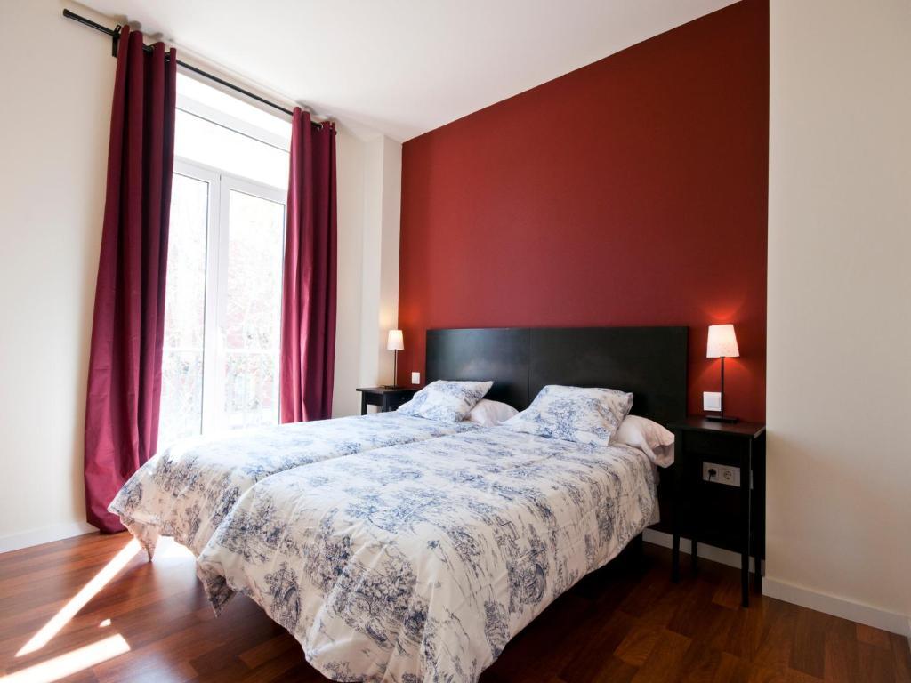 Apartamentos Murallas De Sevilla Pokoj fotografie