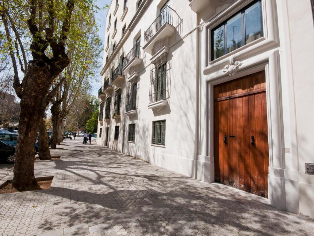 Apartamentos Murallas De Sevilla Pokoj fotografie