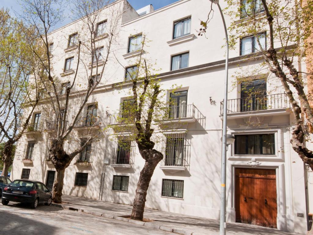 Apartamentos Murallas De Sevilla Exteriér fotografie