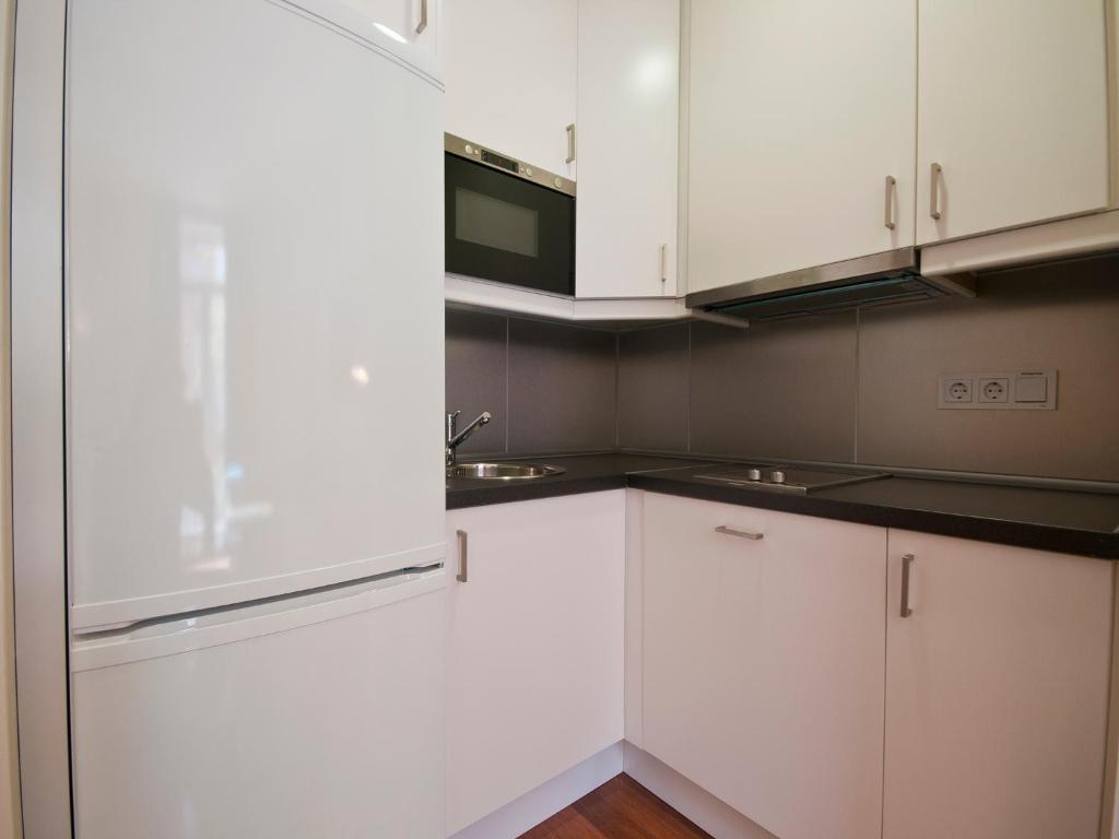 Apartamentos Murallas De Sevilla Pokoj fotografie