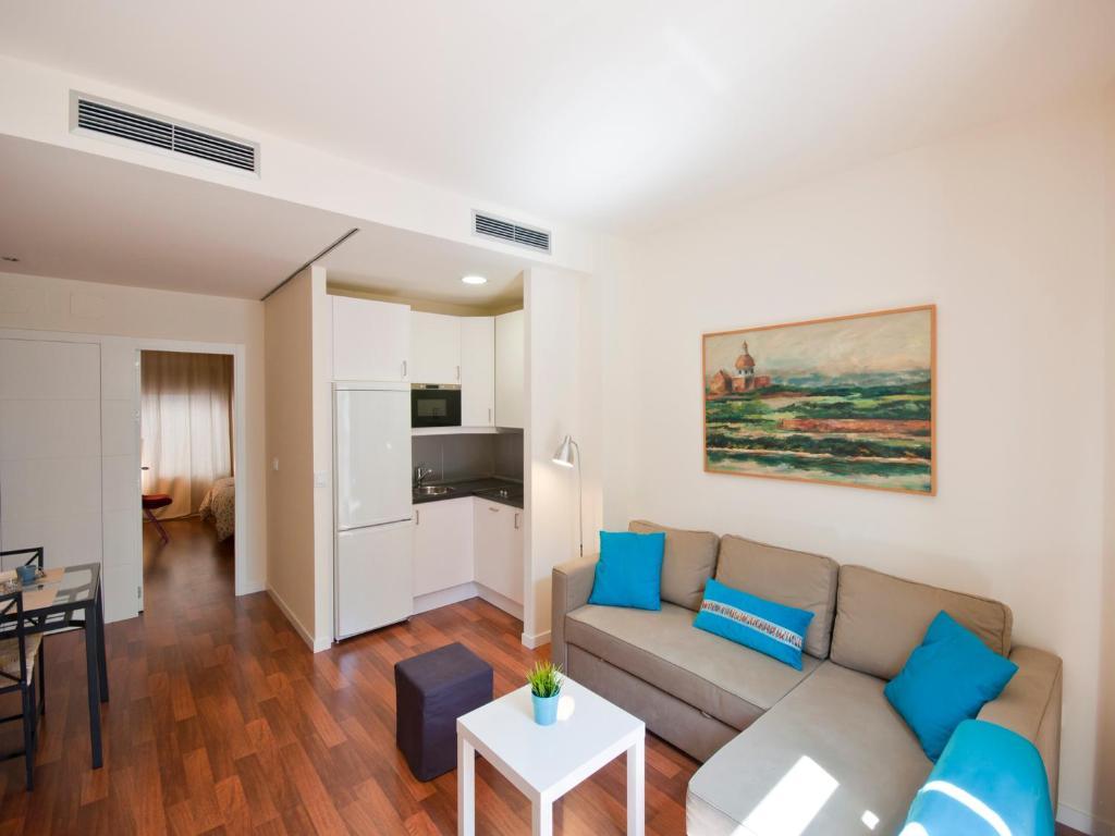 Apartamentos Murallas De Sevilla Exteriér fotografie
