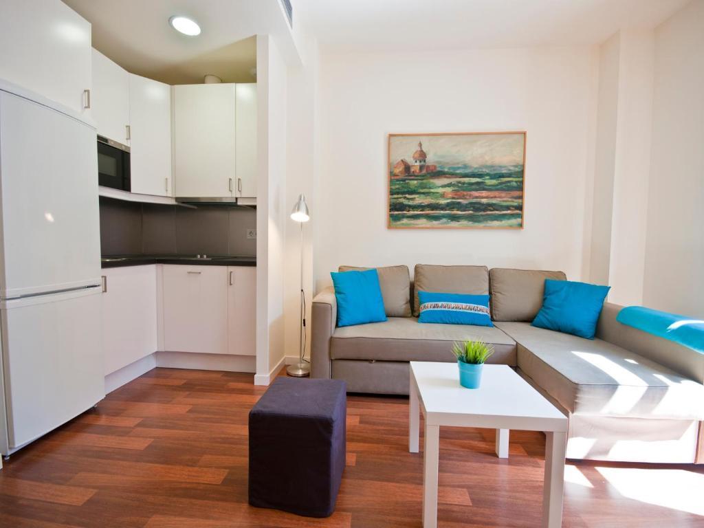Apartamentos Murallas De Sevilla Pokoj fotografie