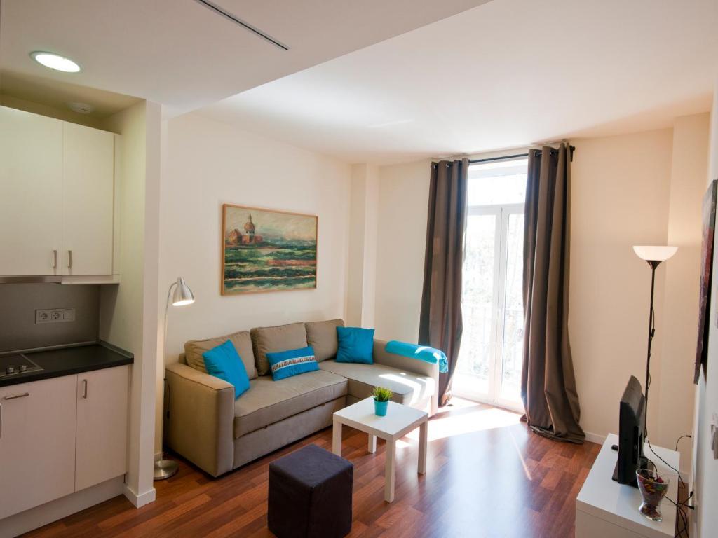 Apartamentos Murallas De Sevilla Pokoj fotografie