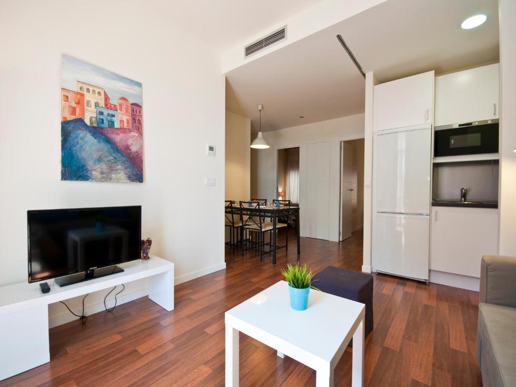 Apartamentos Murallas De Sevilla Exteriér fotografie