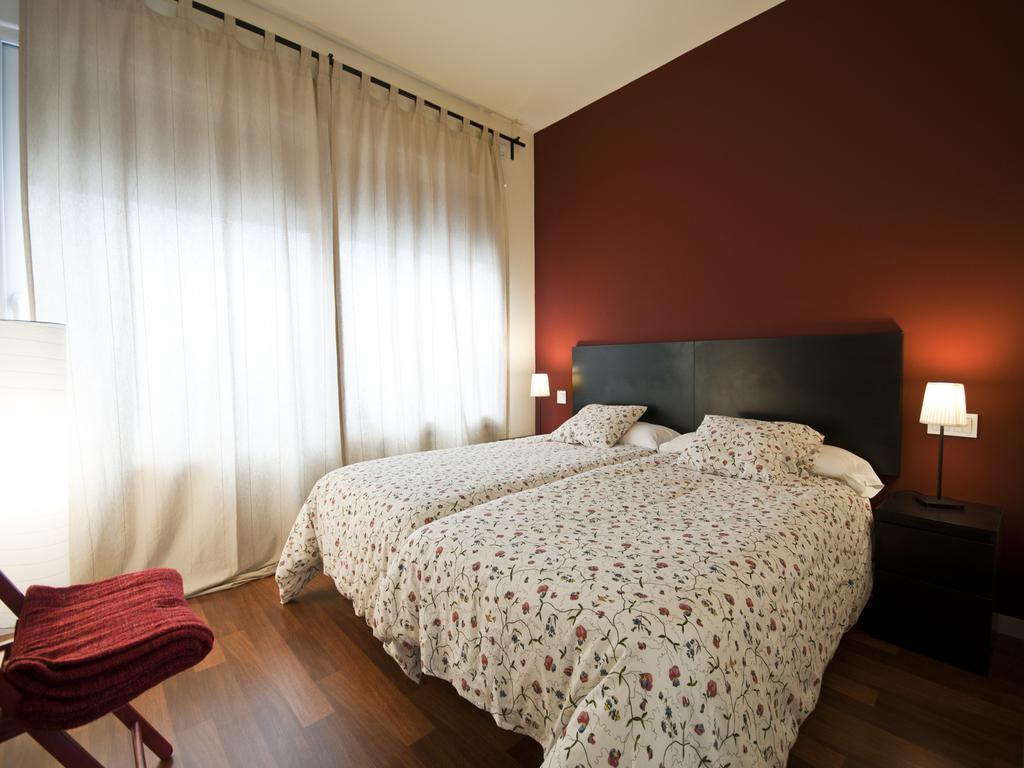 Apartamentos Murallas De Sevilla Pokoj fotografie