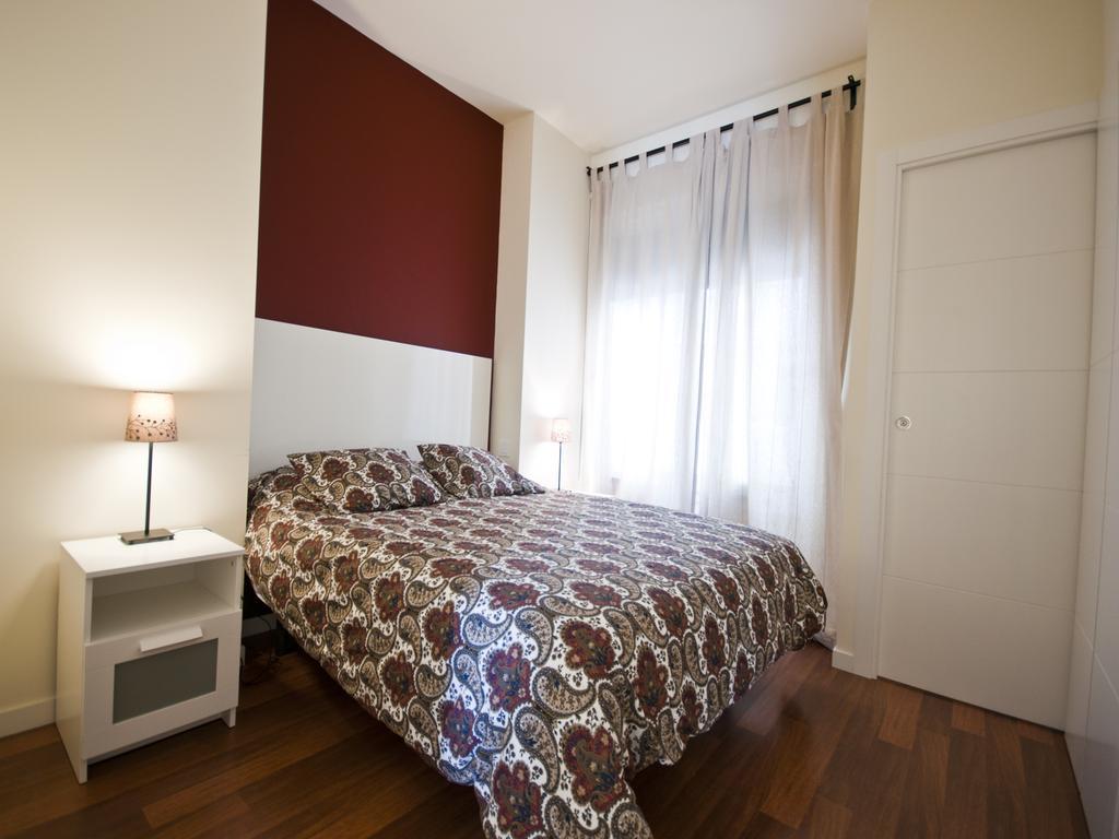 Apartamentos Murallas De Sevilla Pokoj fotografie